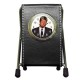 Michael Ball - DeskTop Clock Pen Holder