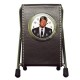 Michael Ball - DeskTop Clock Pen Holder