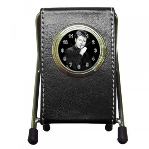 http://www.starsonstuff.com/4014-thickbox/cliff-richard-desktop-clock-pen-holder.jpg