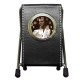 Elvis Presley - DeskTop Clock Pen Holder