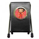 Betty Boop - DeskTop Clock Pen Holder