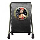 Michael Ball - DeskTop Clock Pen Holder