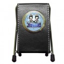 Jedward - DeskTop Clock Pen Holder