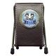 Jedward - DeskTop Clock Pen Holder