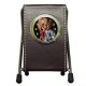 Chucky Childs Play - DeskTop Clock Pen Holder