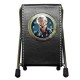 David Bowie - DeskTop Clock Pen Holder