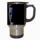 Adele - Stainless Steel Travel Mug