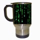 The Matrix - Stainless Steel Travel Mug