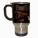 Meat Loaf - Stainless Steel Travel Mug