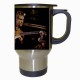 Meat Loaf - Stainless Steel Travel Mug