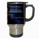 Michael Ball - Stainless Steel Travel Mug