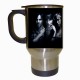 True Blood - Stainless Steel Travel Mug