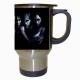 True Blood - Stainless Steel Travel Mug