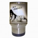 Amy Winehouse - Stainless Steel Travel Mug