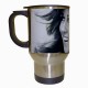 Celine Dion - Stainless Steel Travel Mug