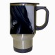 Celine Dion - Stainless Steel Travel Mug