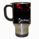 Jackass - Stainless Steel Travel Mug