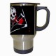 Jackass - Stainless Steel Travel Mug