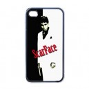 Al Pacino Scarface - Apple iPhone 4 Case