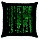 The Matrix - Cushion Cover