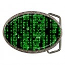 The Matrix - Belt Buckle