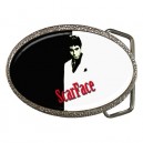 Al Pacino Scarface - Belt Buckle
