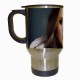 Adele Signature - Stainless Steel Travel Mug