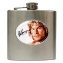Patrick Swayze Signature - 6oz Hip Flask