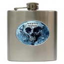 Final Destination - 6oz Hip Flask