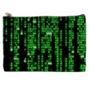 The Matrix - Large Cosmetic Bag