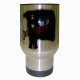 Jack Skellington A nightmare Before Christmas - Stainless Steel Travel Mug