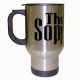 The Sopranos - Stainless Steel Travel Mug