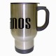 The Sopranos - Stainless Steel Travel Mug