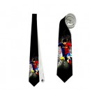 Lionel Messi - Necktie