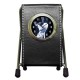 Elvis Presley - DeskTop Clock Pen Holder