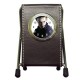 Robert Pattinson - DeskTop Clock Pen Holder