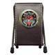 Bon Jovi - DeskTop Clock Pen Holder