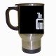 The Godfather - Stainless Steel Travel Mug