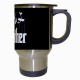 The Godfather - Stainless Steel Travel Mug