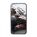 Jenson Button Signature - Apple iPhone 4 Case