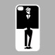 Ska Mod TwoTone - Apple iPhone 4 Case