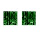 The Matrix - Cufflinks (Square)