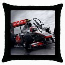 Jenson Button Signature - Cushion Cover
