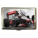 Jenson Button Signature - Cigarette Money Case 