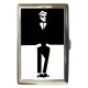 Ska Mod Two Tone - Cigarette Money Case 