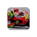 Valentino Rossi Signature - Rubber coaster
