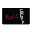 Adele  3" X 5" Rectangular Magnet