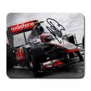 Jenson Button Signature - Large Mousemat