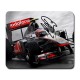 Jenson Button Signature - Large Mousemat