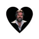 Kenny Rogers - Heart Shaped Magnet